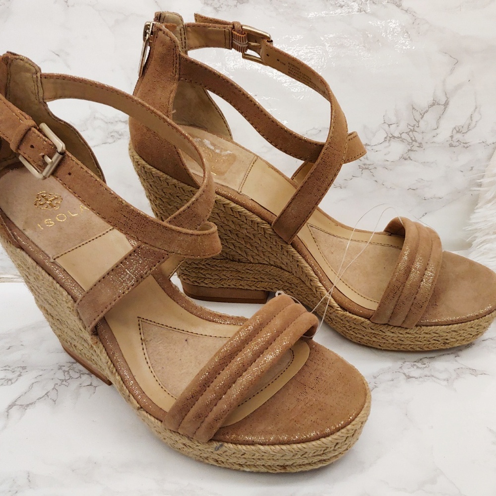 New Isola espadrilles